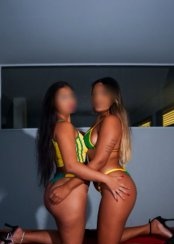 Korina & Natasha